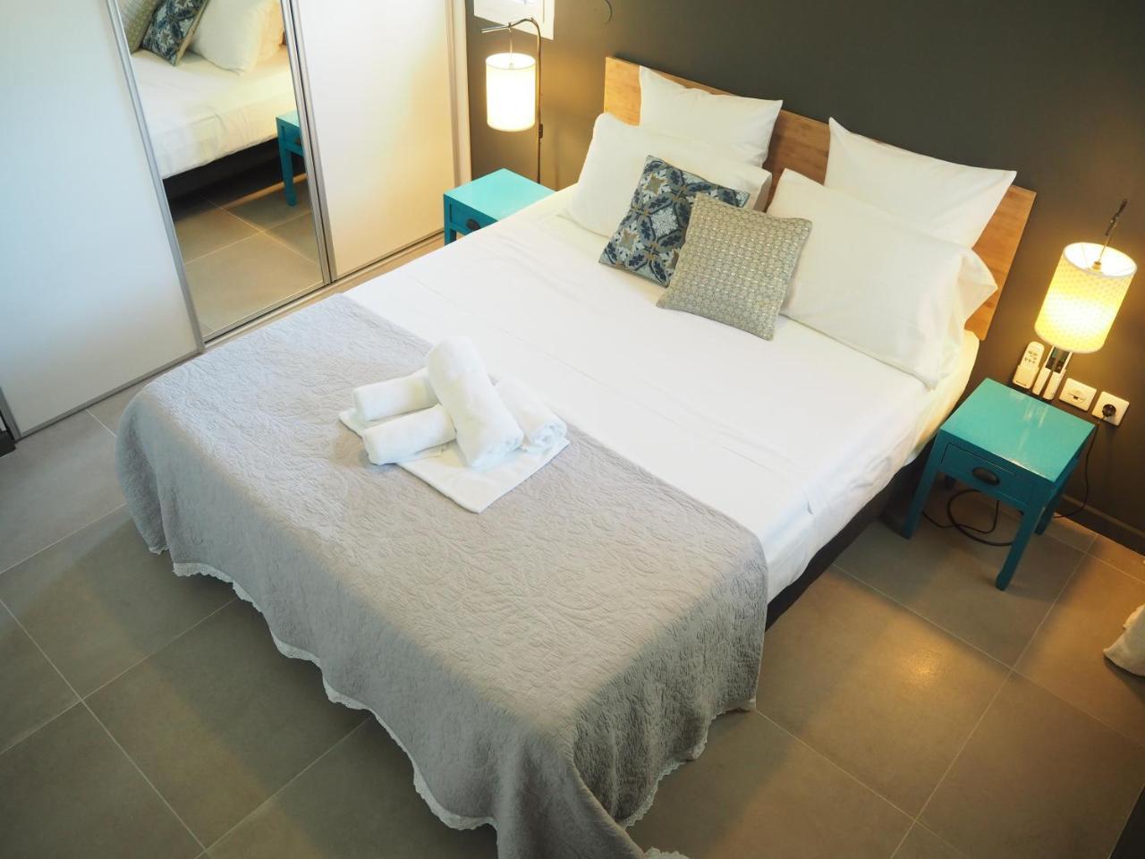 Escale Tropicale, Appart Vue Mer A 2 Min Du Lagon Apartman Saint-Gilles-les Bains Kültér fotó